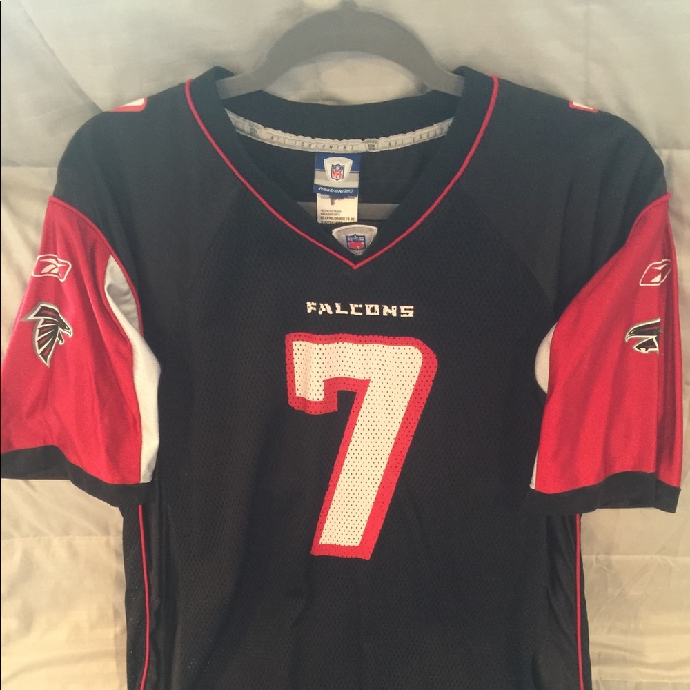 Falcons Vick #7 Youth Jersey